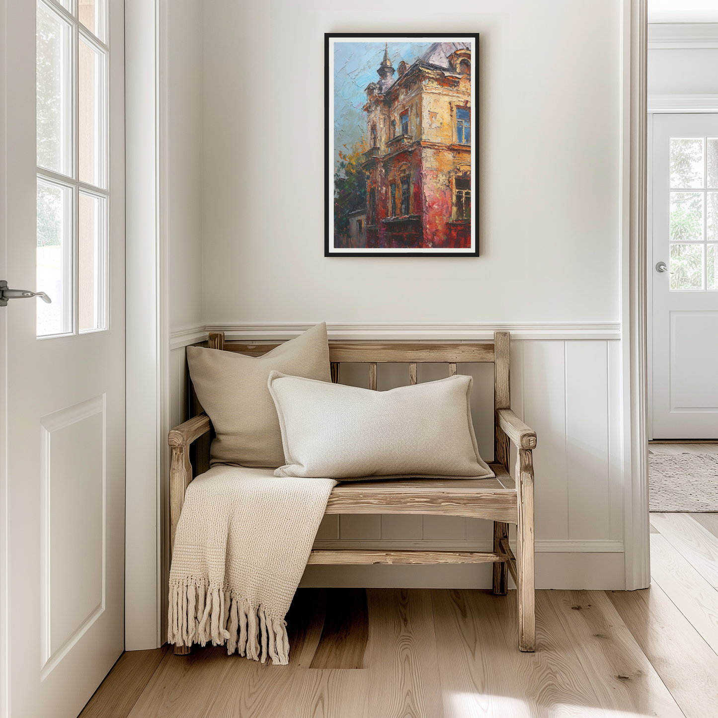 Architectural Details