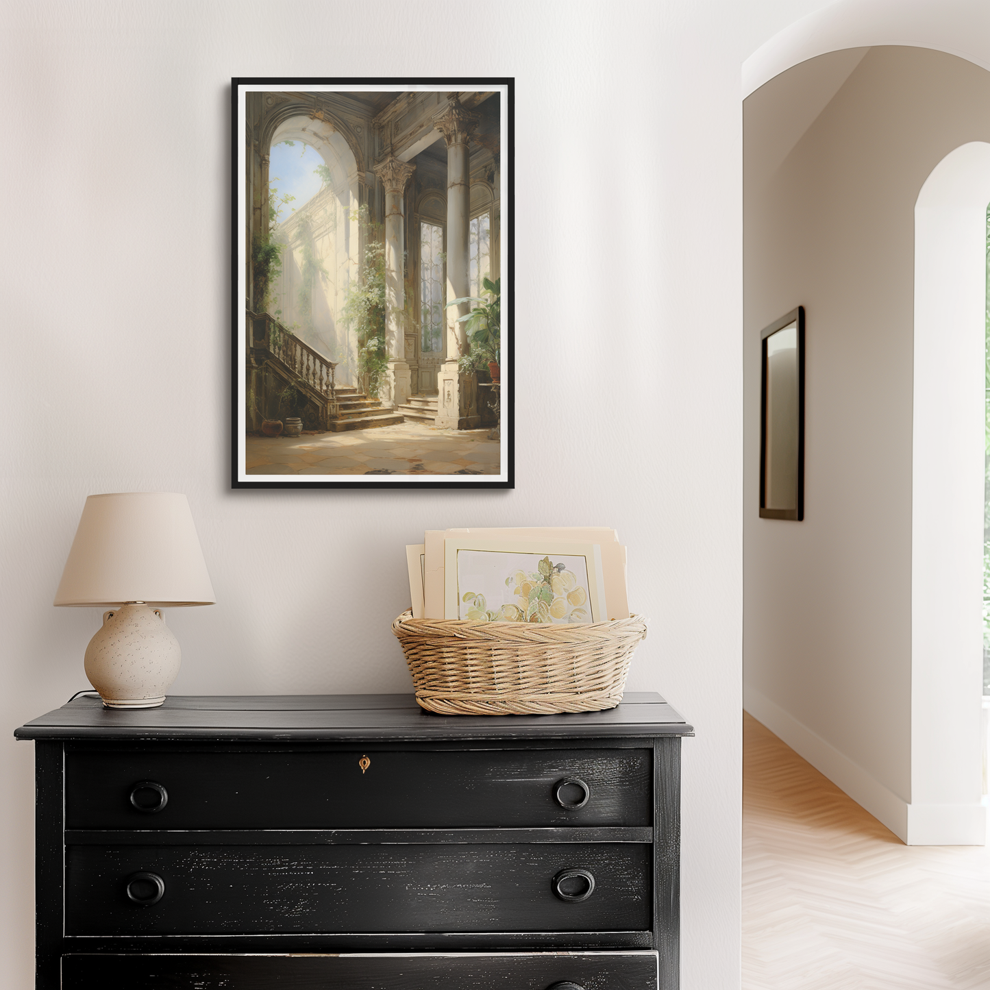 Architectural Interior