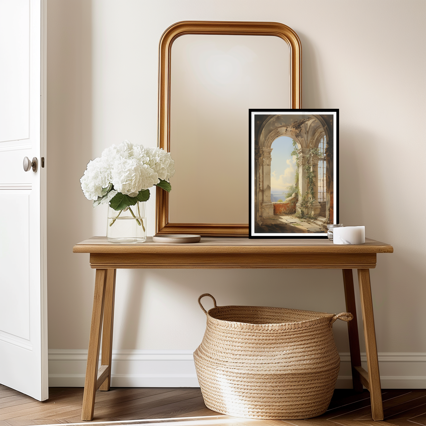 Architectural Interior