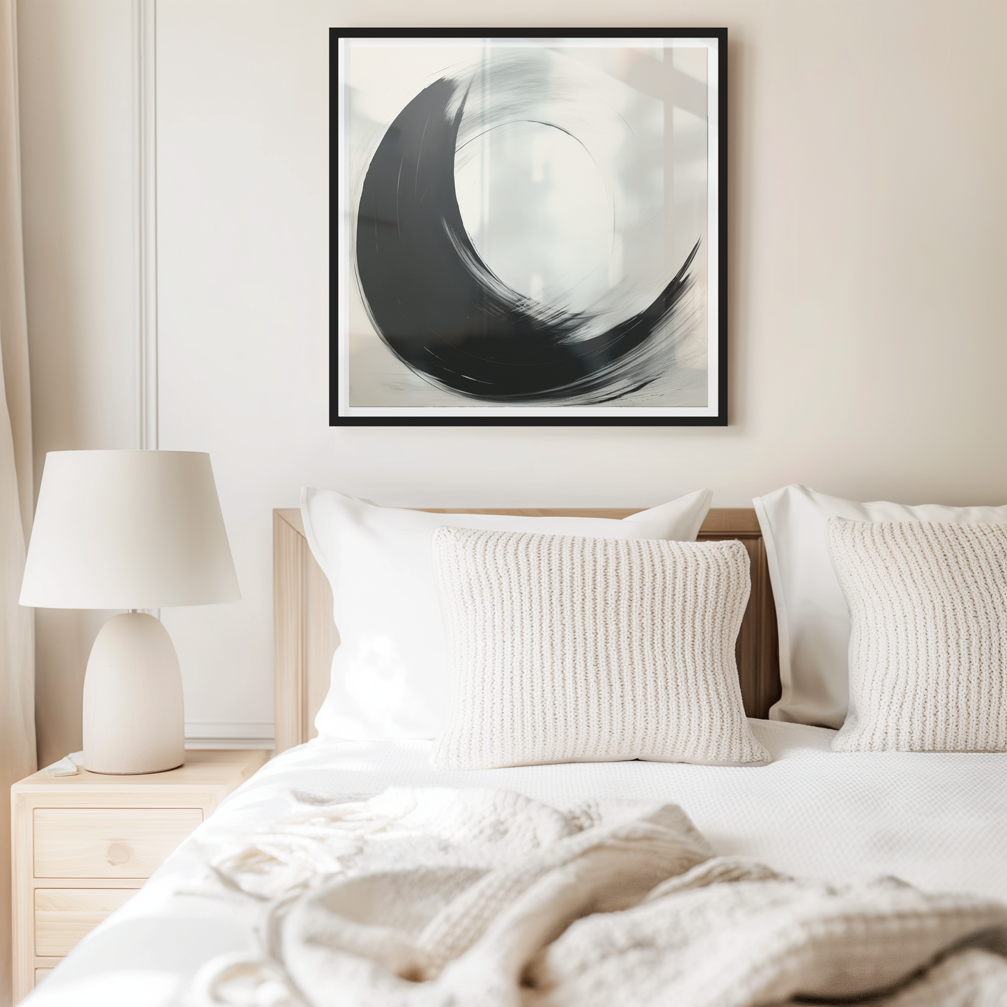 Brush Stroke Pattern