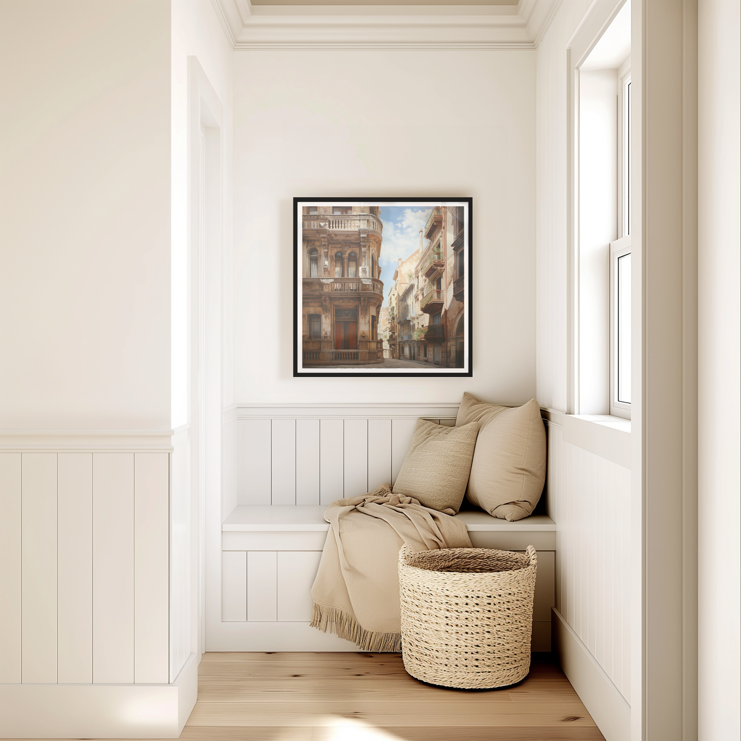 European Architecture