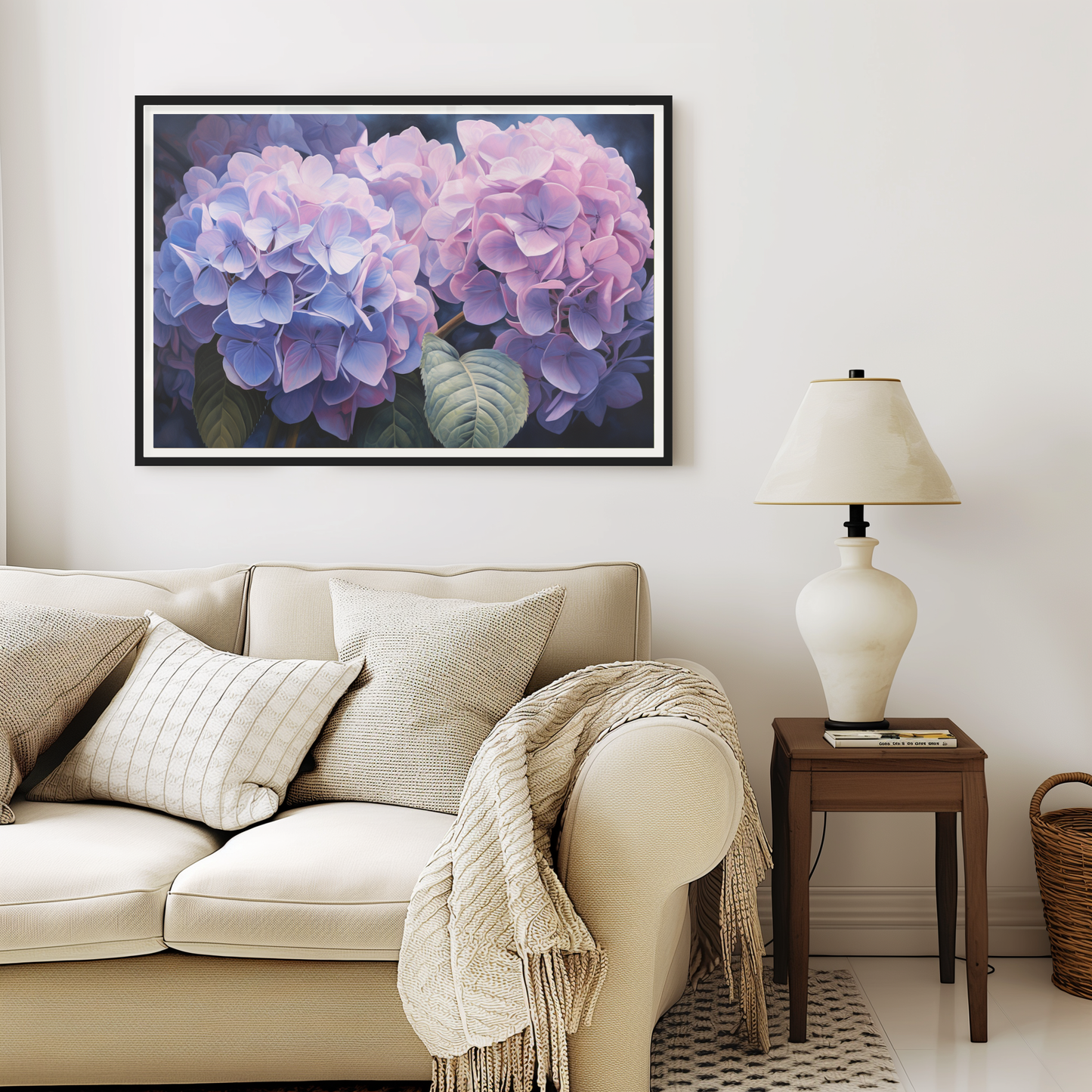 Hydrangea
