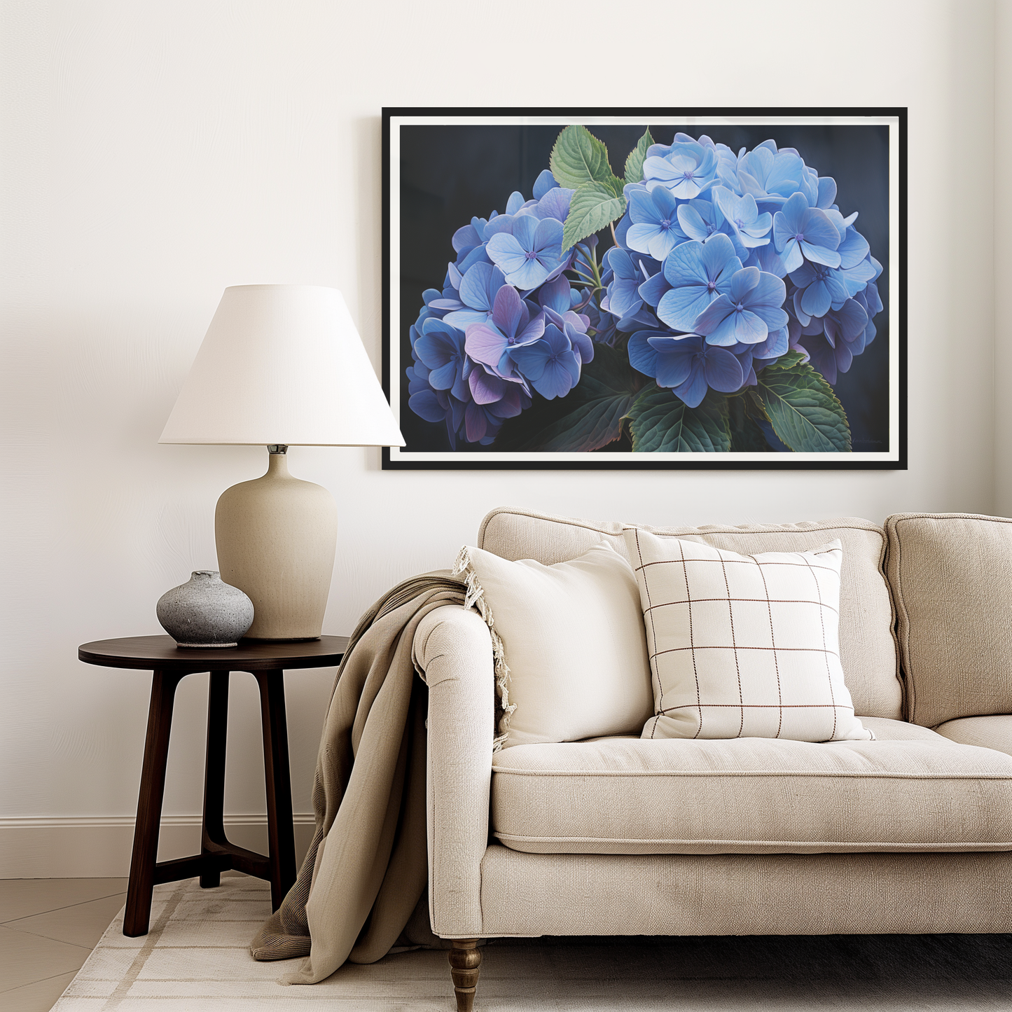 Hydrangea