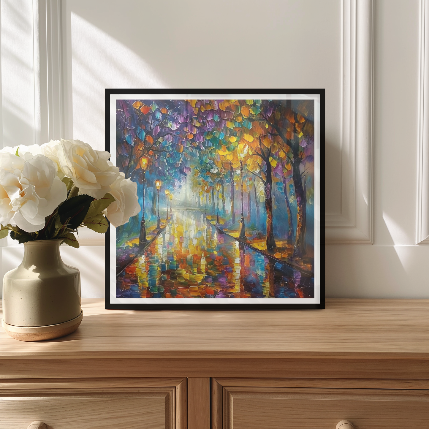 Inspirational Landscape