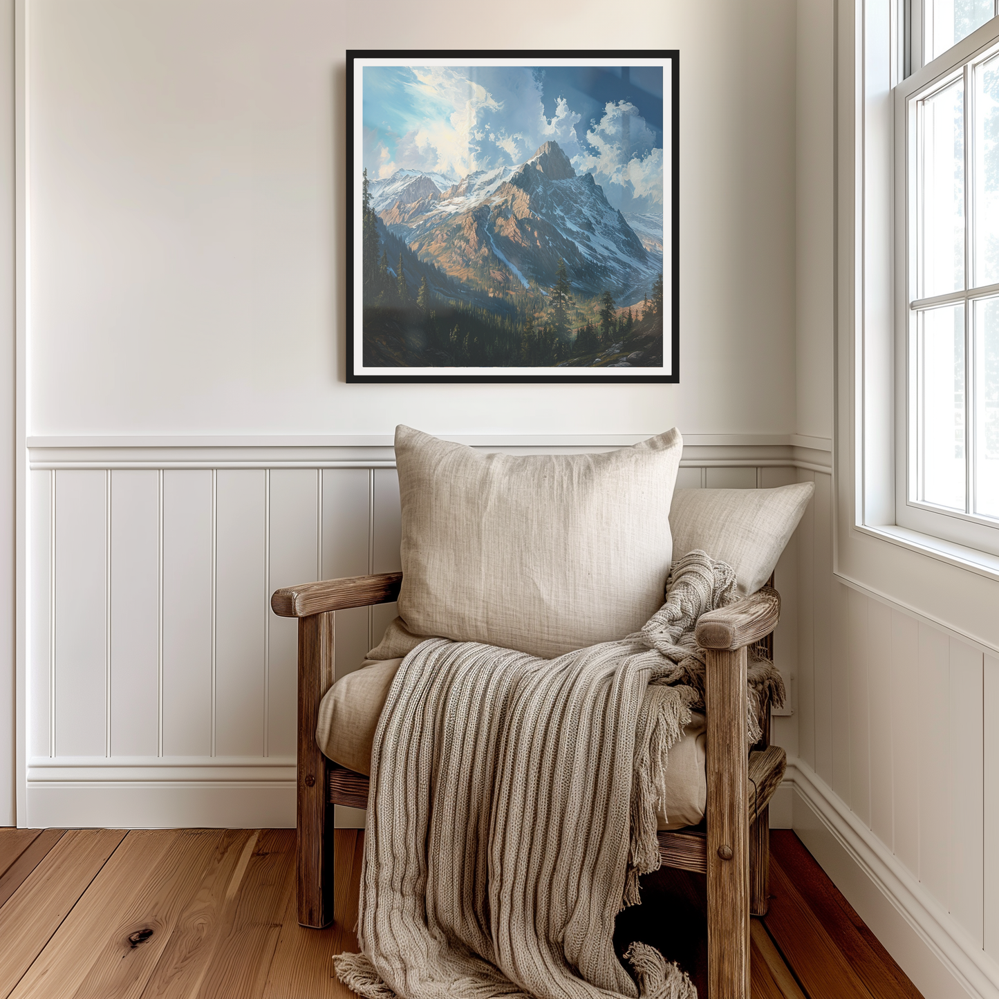 Mountains