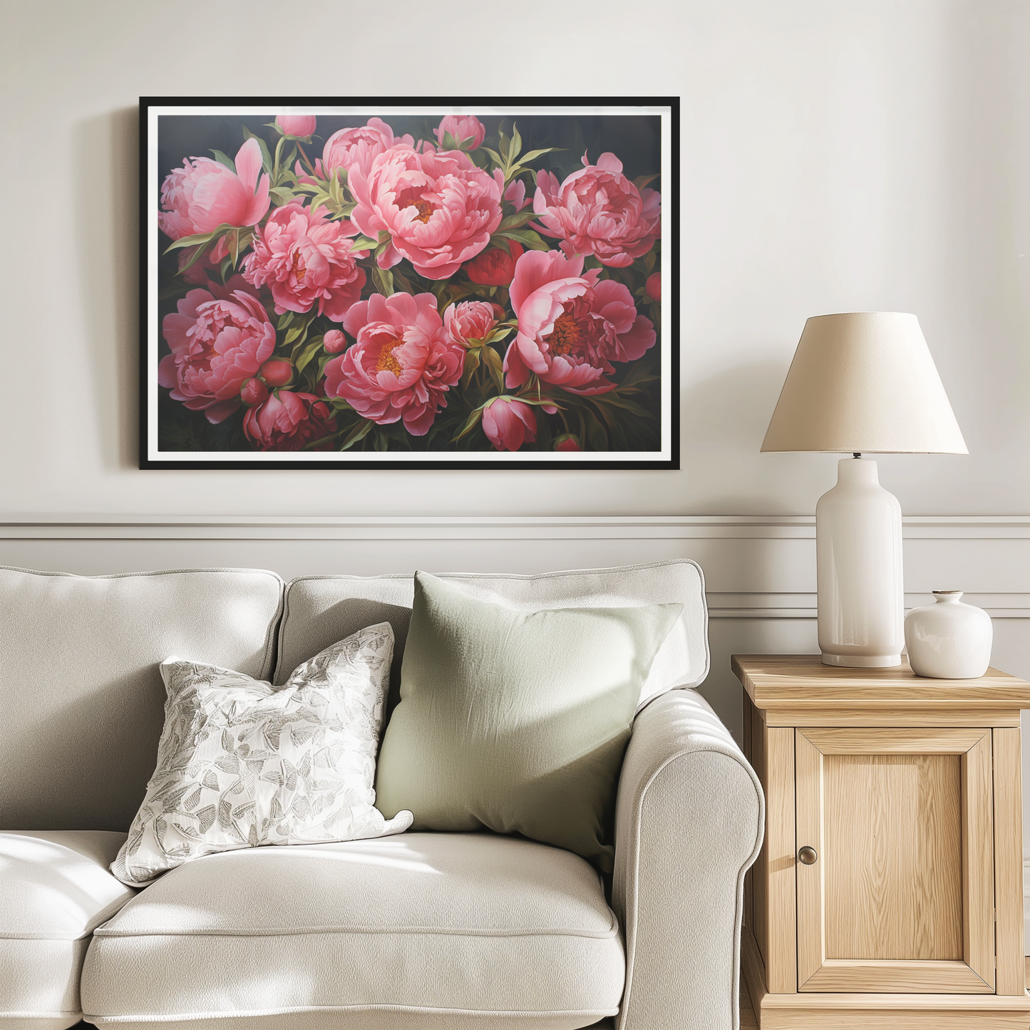 Peonies