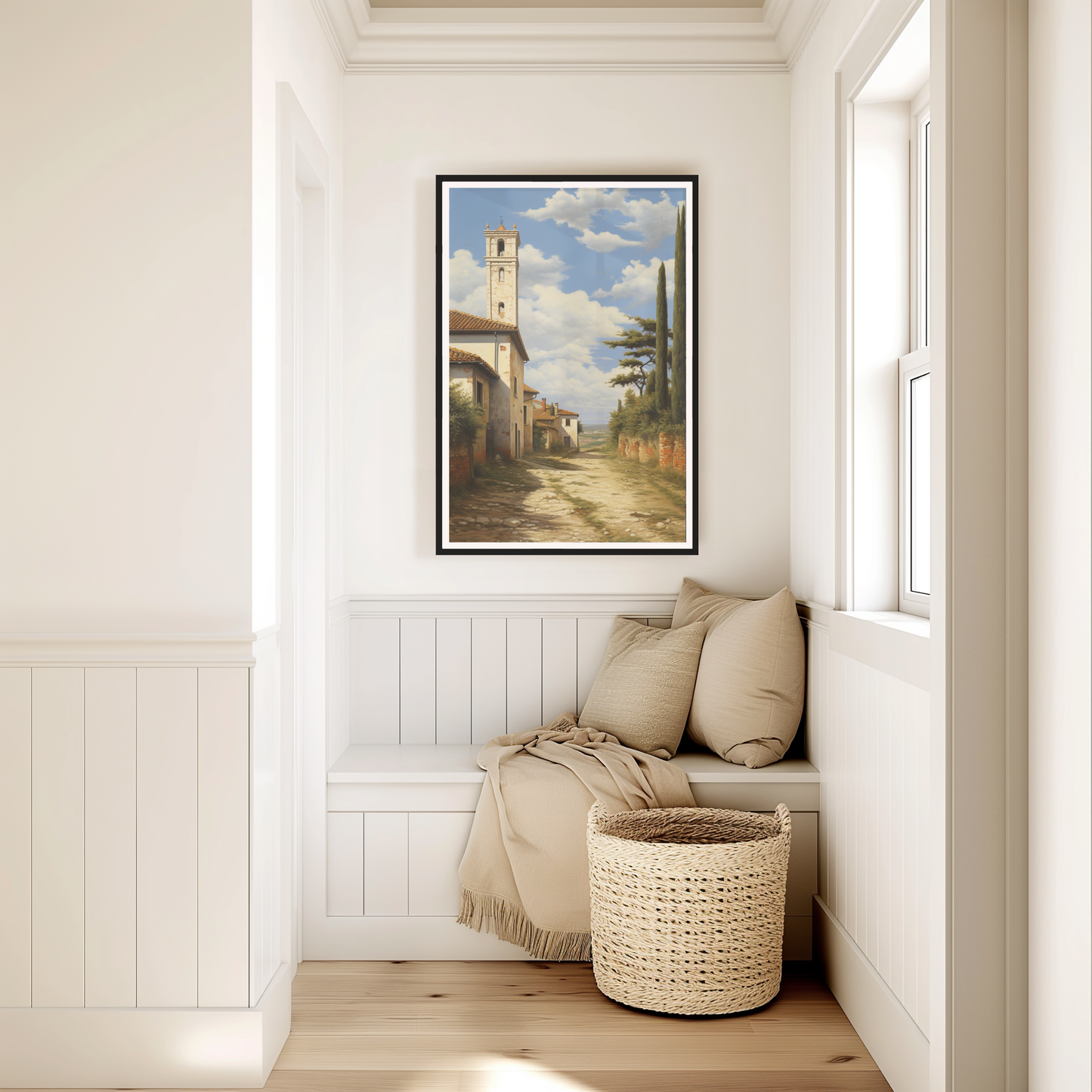 Rural And Country Architecture