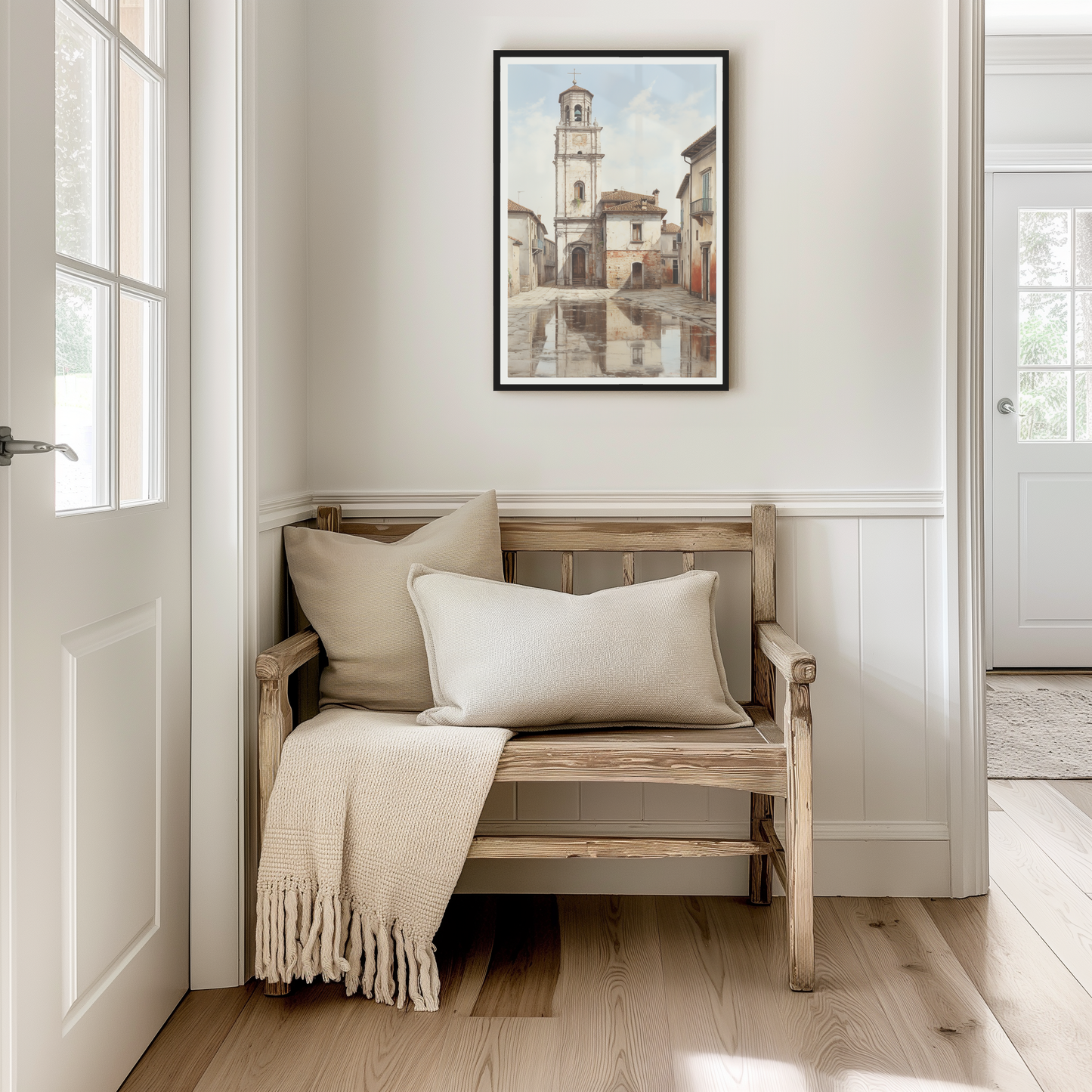 Rural And Country Architecture