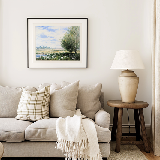 Transform Your Space with Curated Art Prints from A1 Art