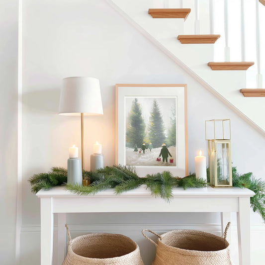 How to Choose the Perfect Framed Art for Your Space