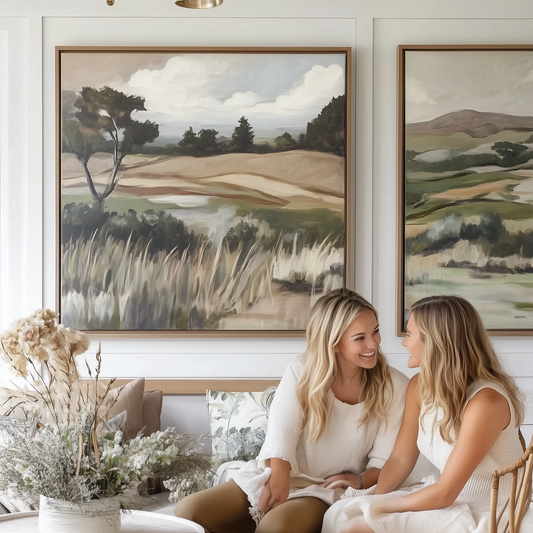 The Impact of Art on Your Mental Well-Being: Why You Should Invest in Quality Art for Your Home