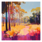 Abstract Landscapes