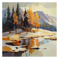 Abstract Landscapes