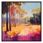 Abstract Landscapes