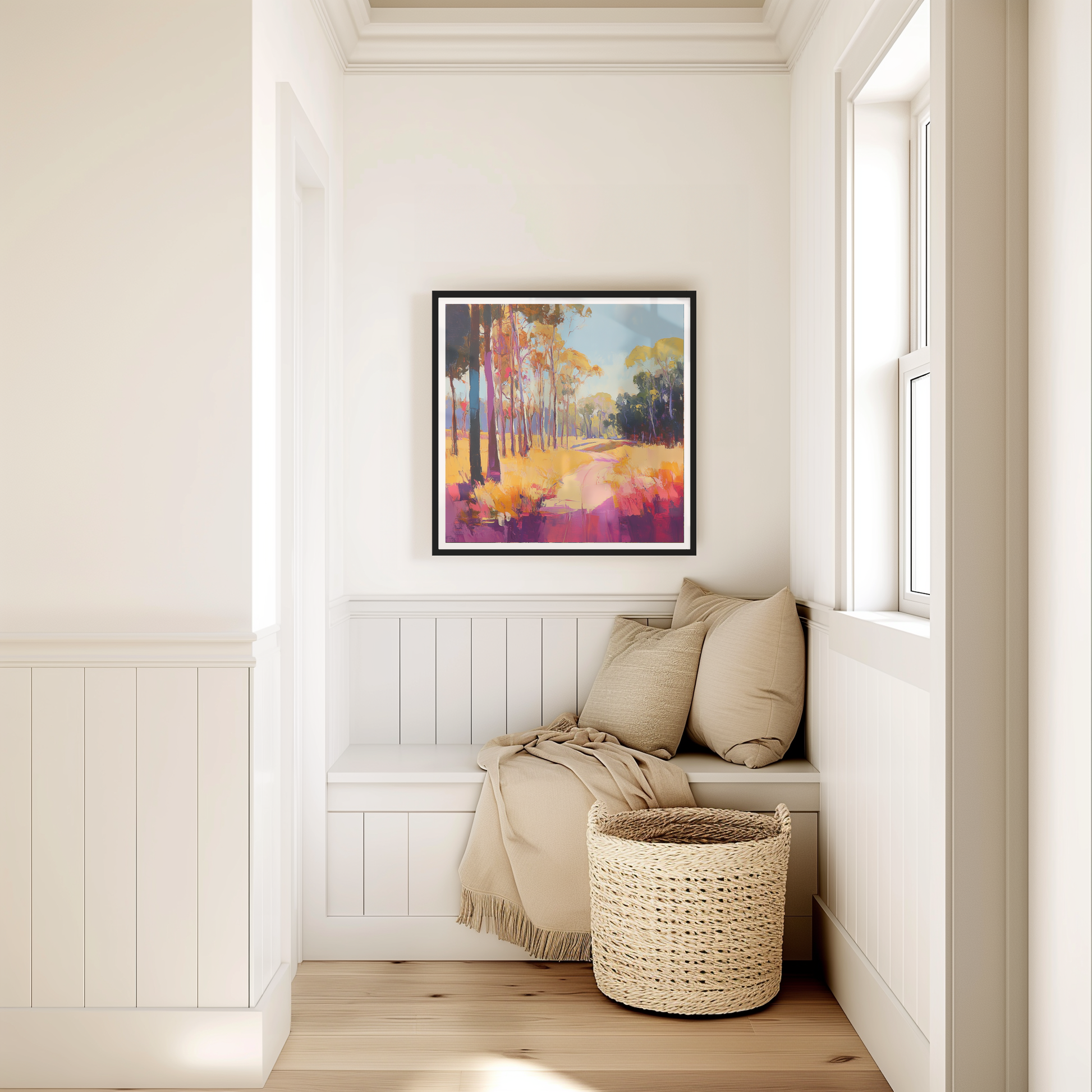 Abstract Landscapes