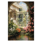 Arches & Flowers