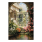 Arches & Flowers