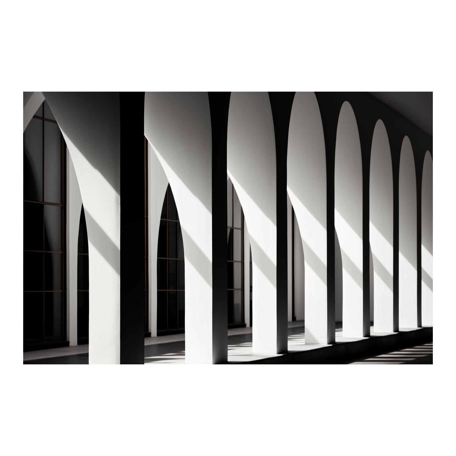Architectural Arches