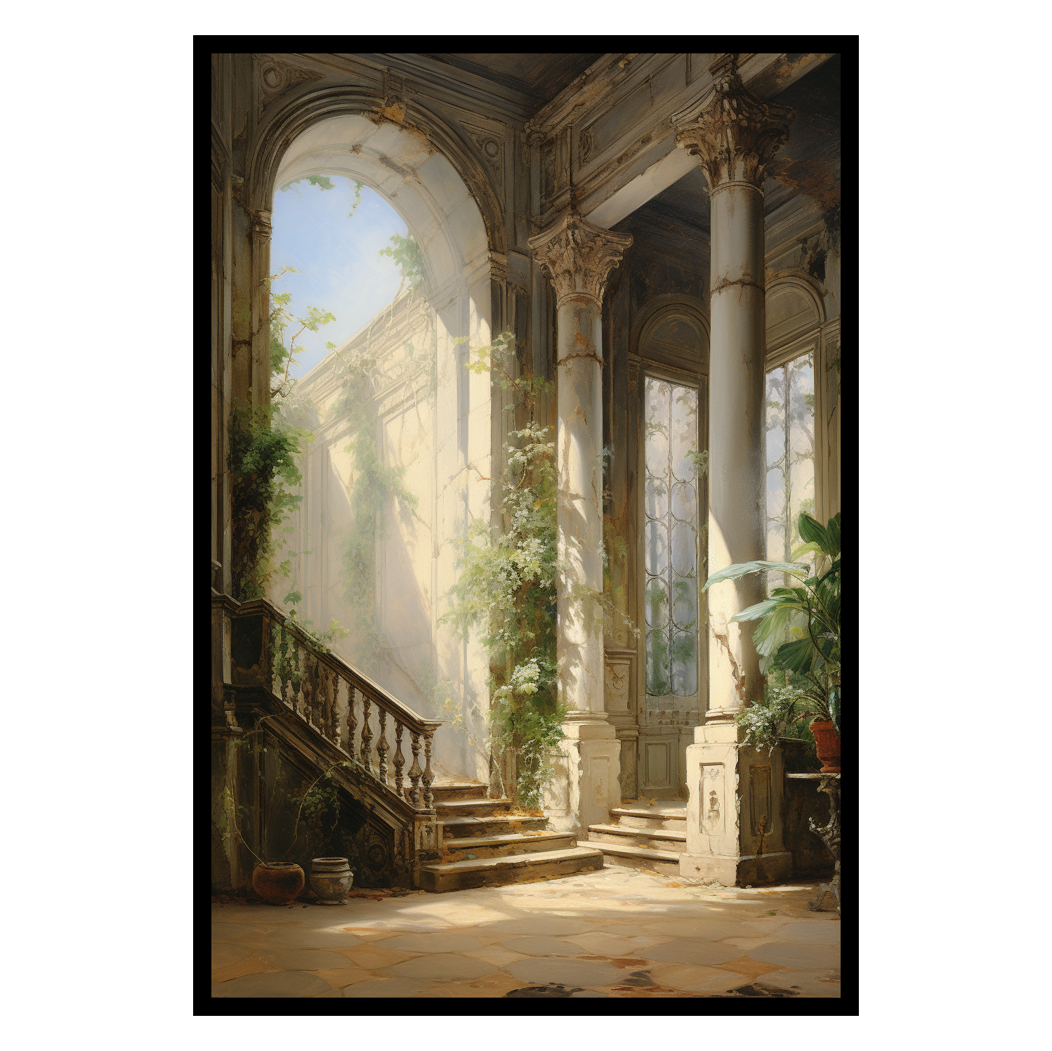 Architectural Interior