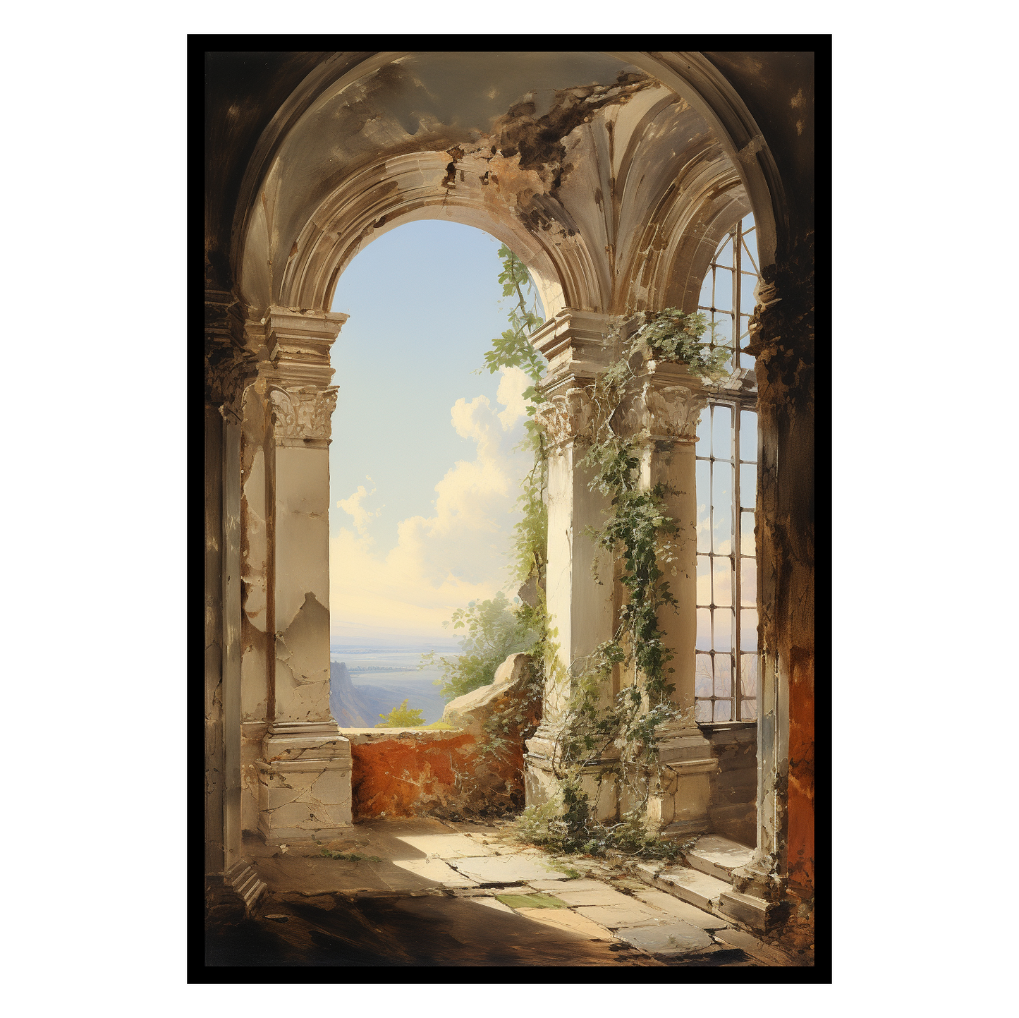 Architectural Interior