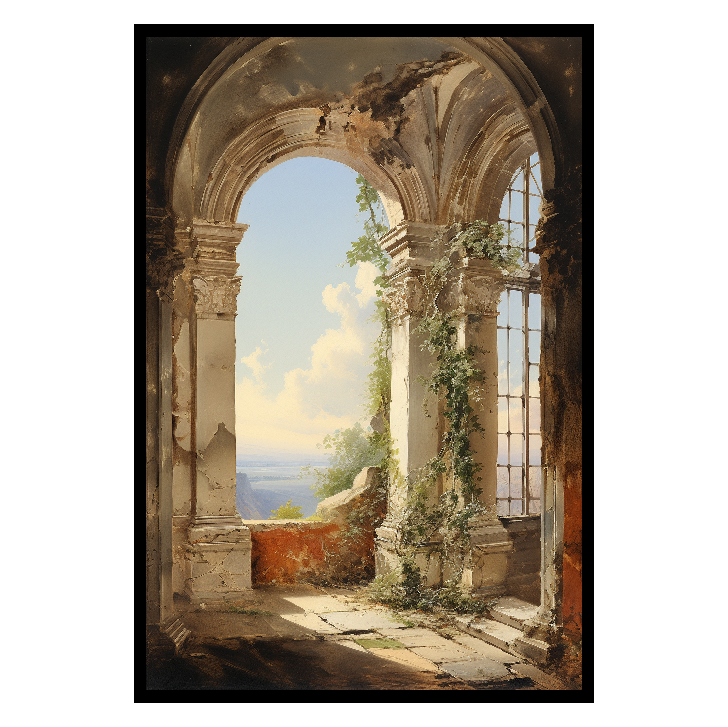 Architectural Interior
