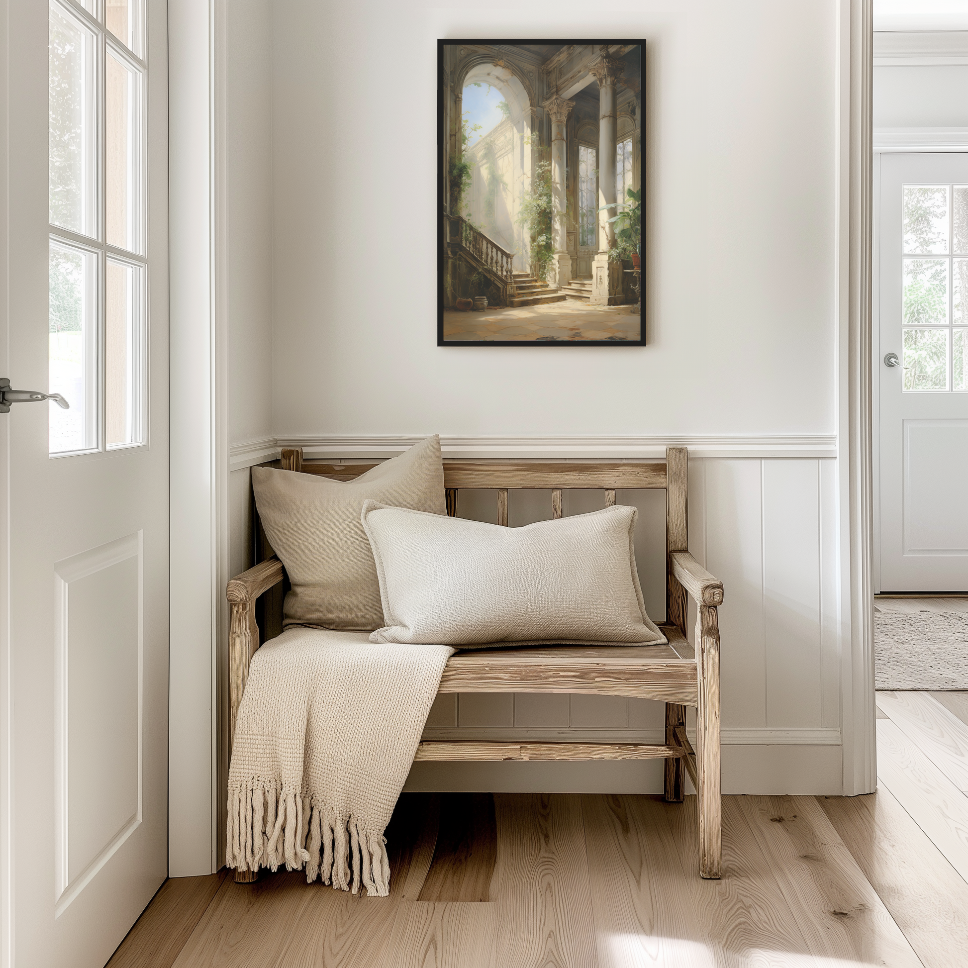 Architectural Interior