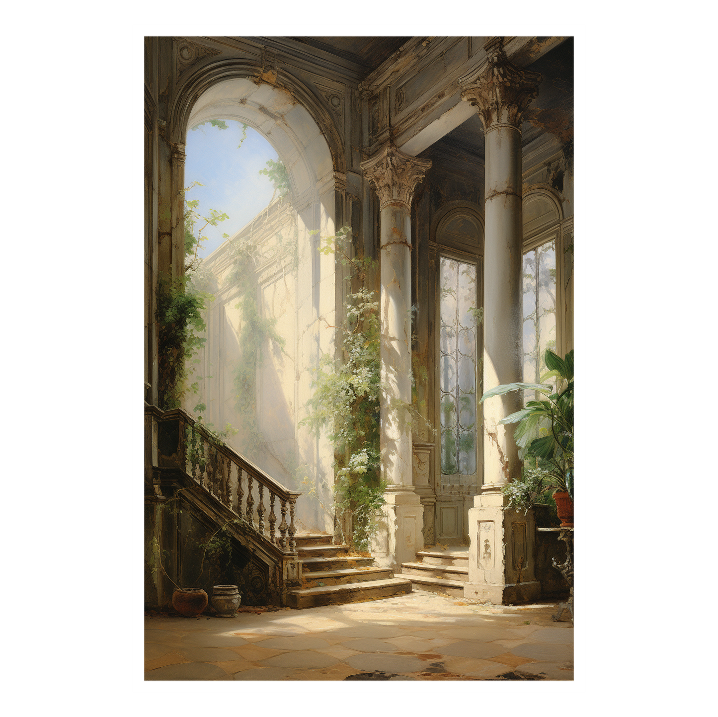 Architectural Interior