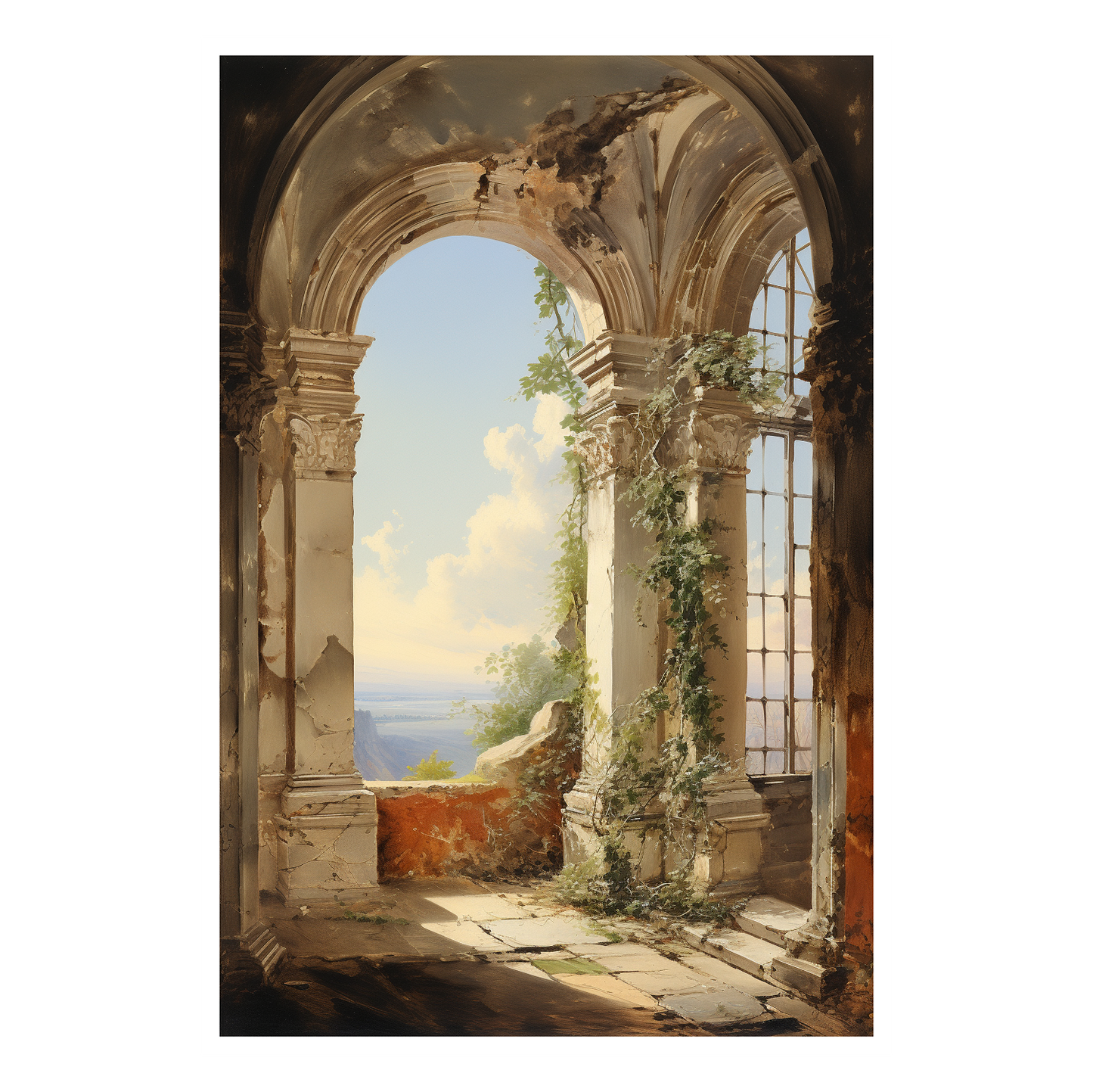 Architectural Interior