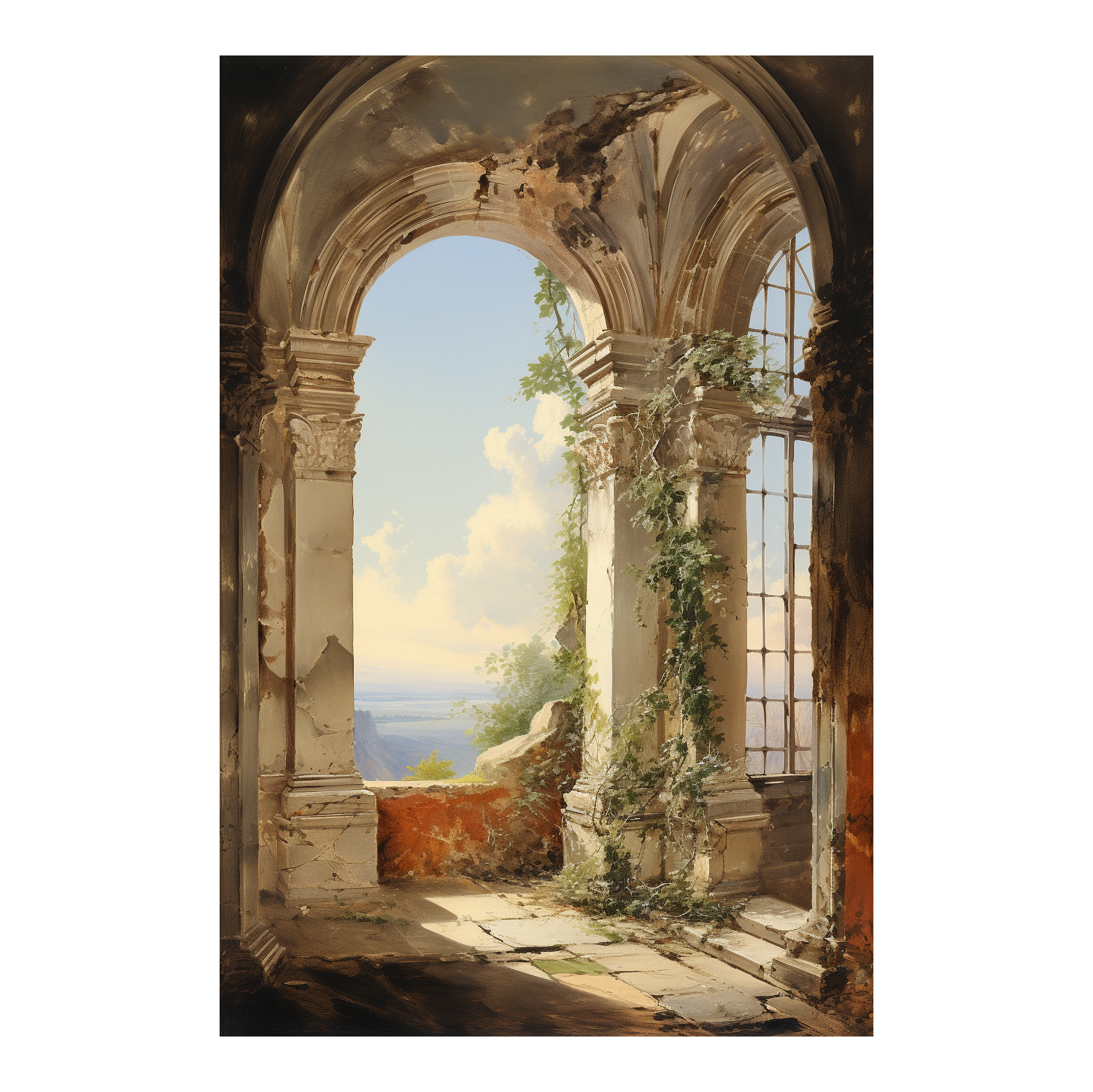 Architectural Interior