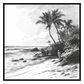 Beach Scene