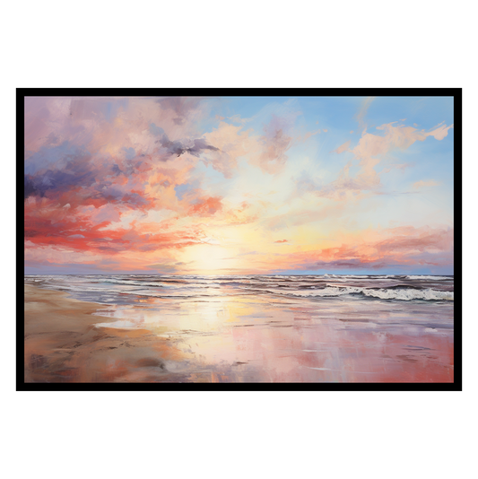 Beach Sunset
