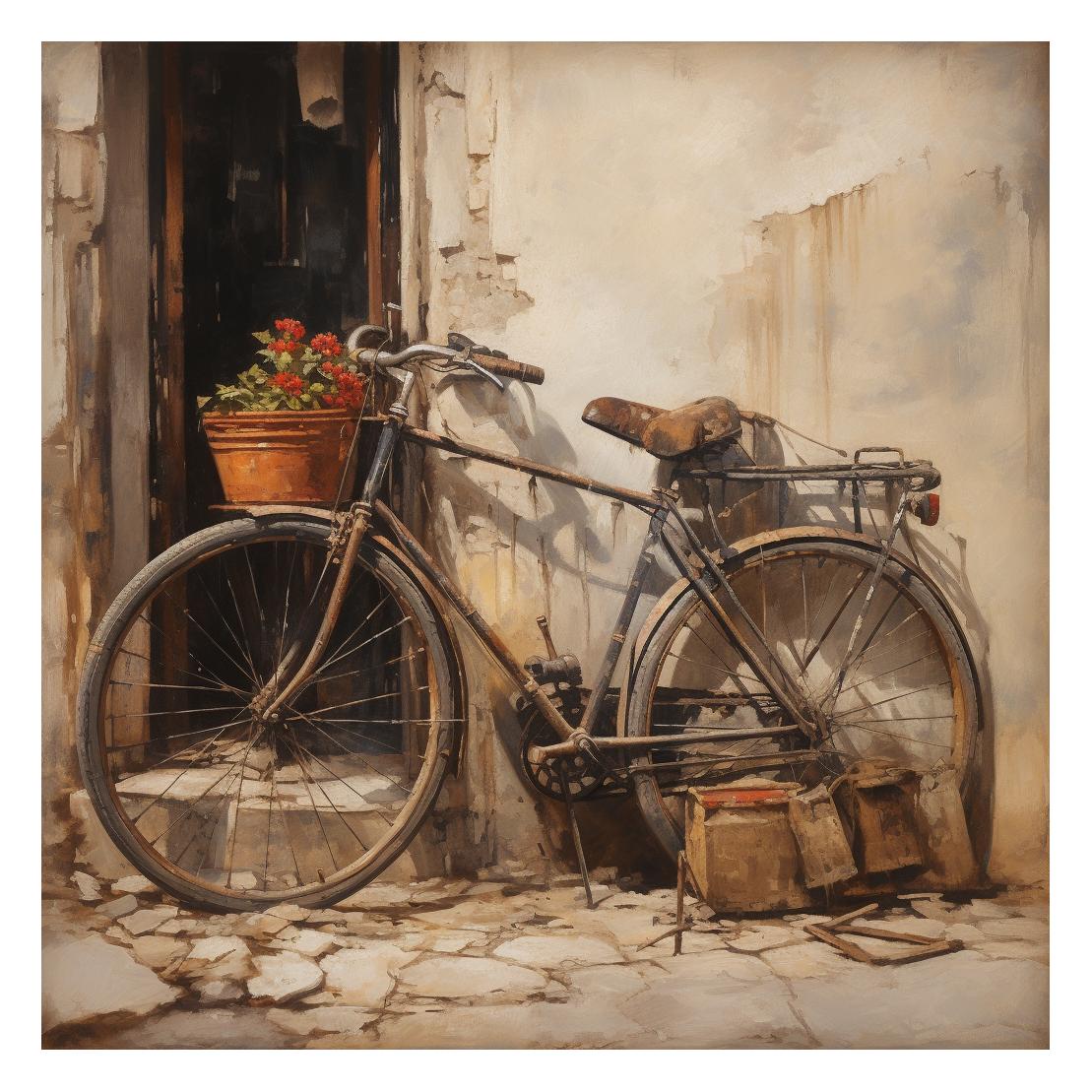 Bicycle