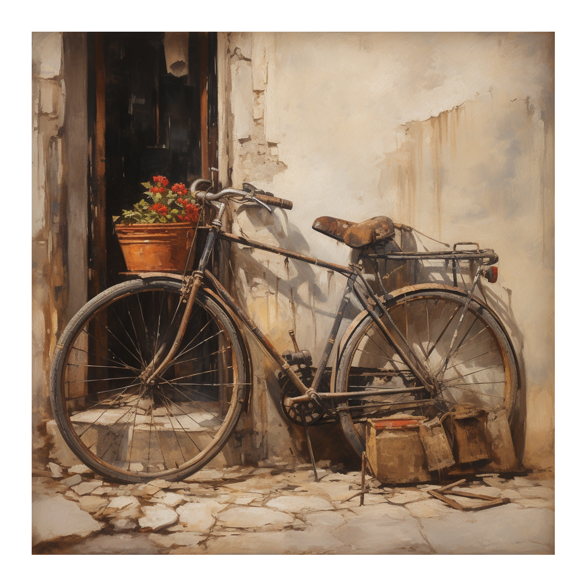 Bicycle