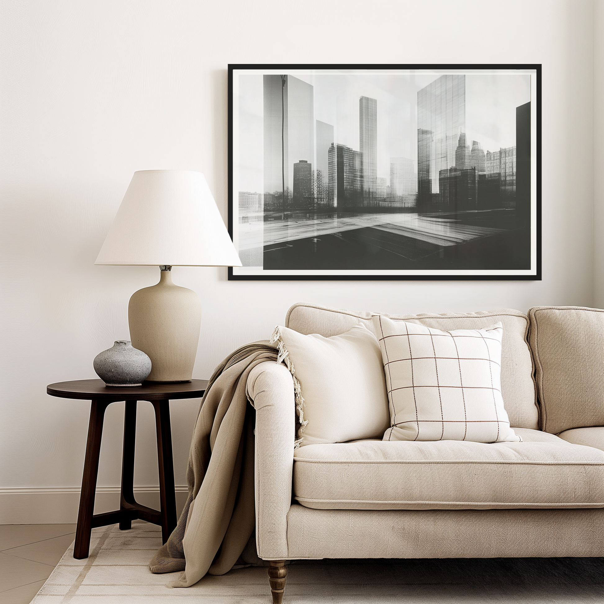 Boston Skyline