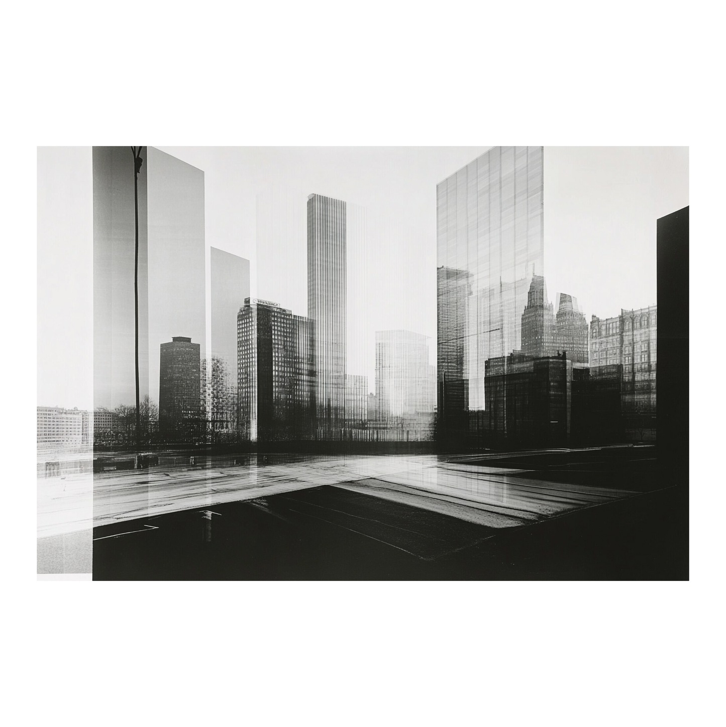 Boston Skyline