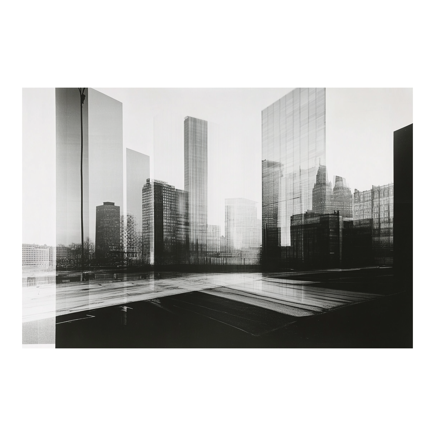 Boston Skyline