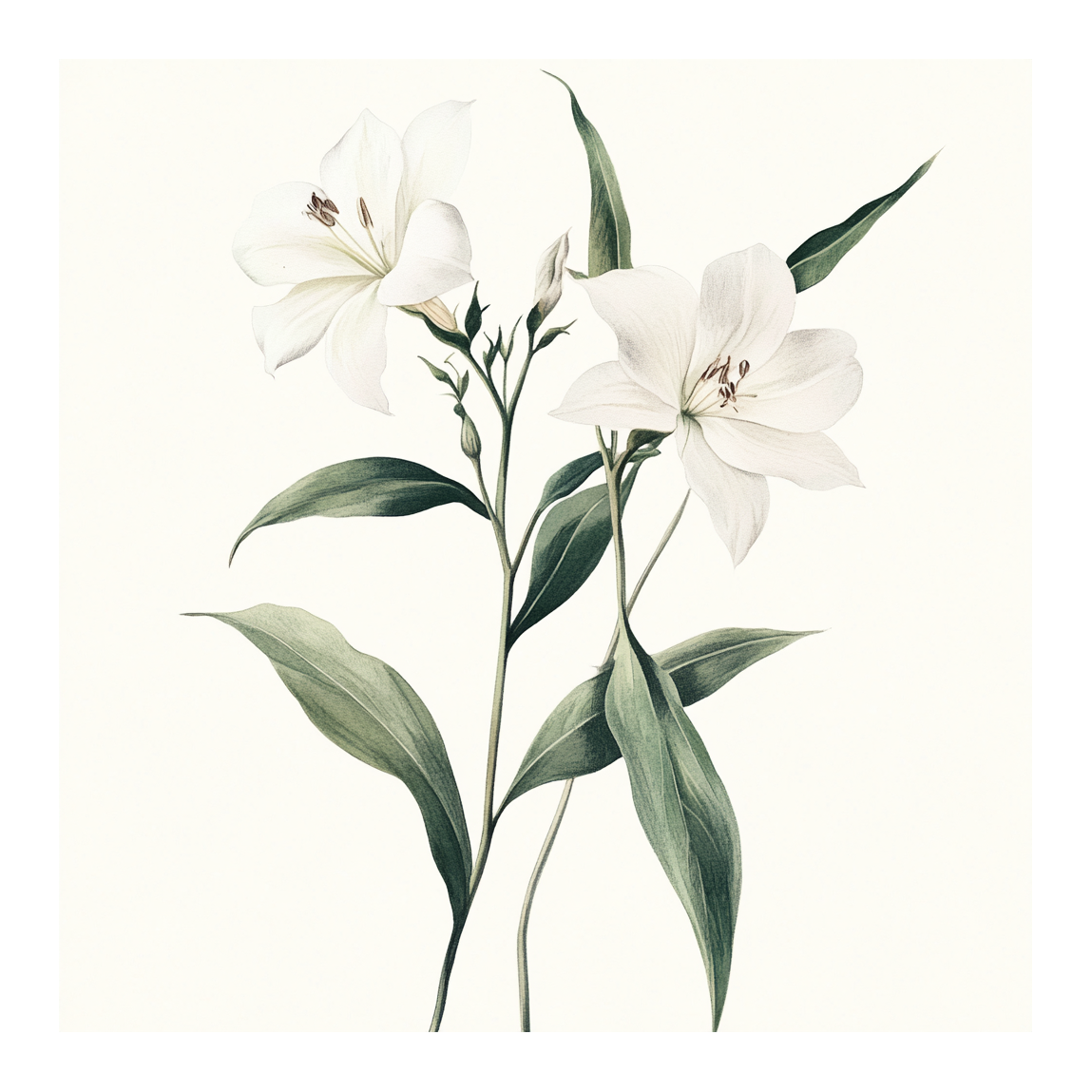 Botanical Illustration