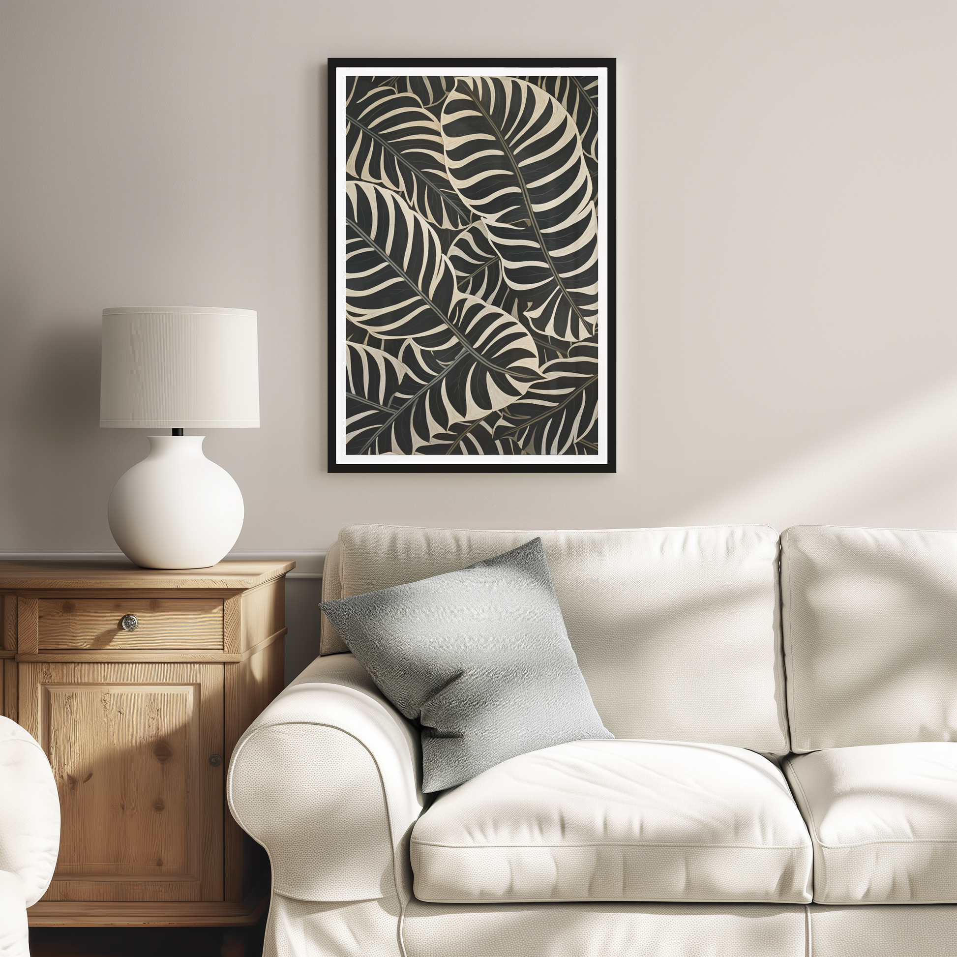 Botanical Pattern