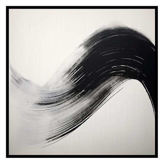 Brush Stroke Pattern