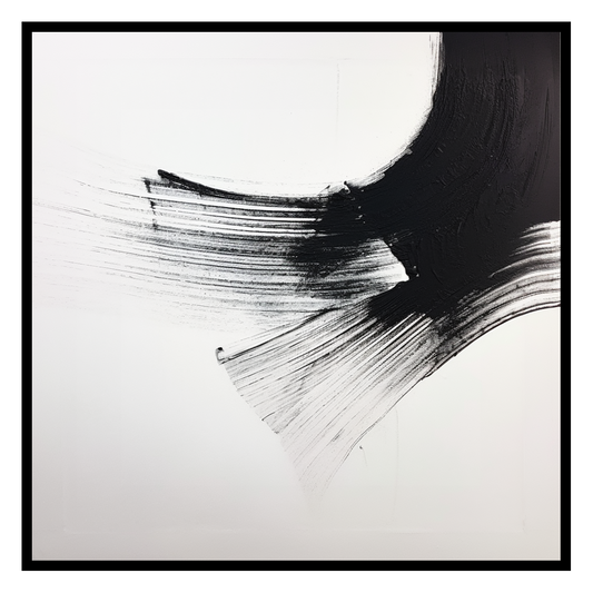Brush Stroke Pattern