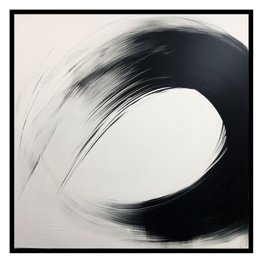 Brush Stroke Pattern