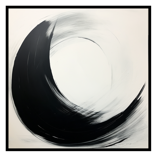 Brush Stroke Pattern