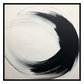 Brush Stroke Pattern