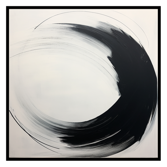 Brush Stroke Pattern