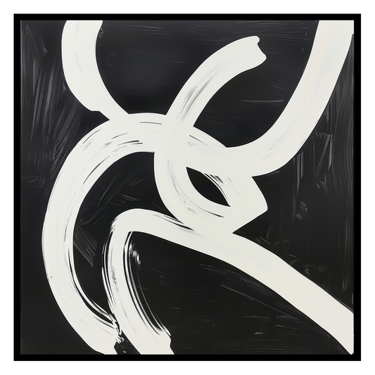 Brush Stroke Pattern