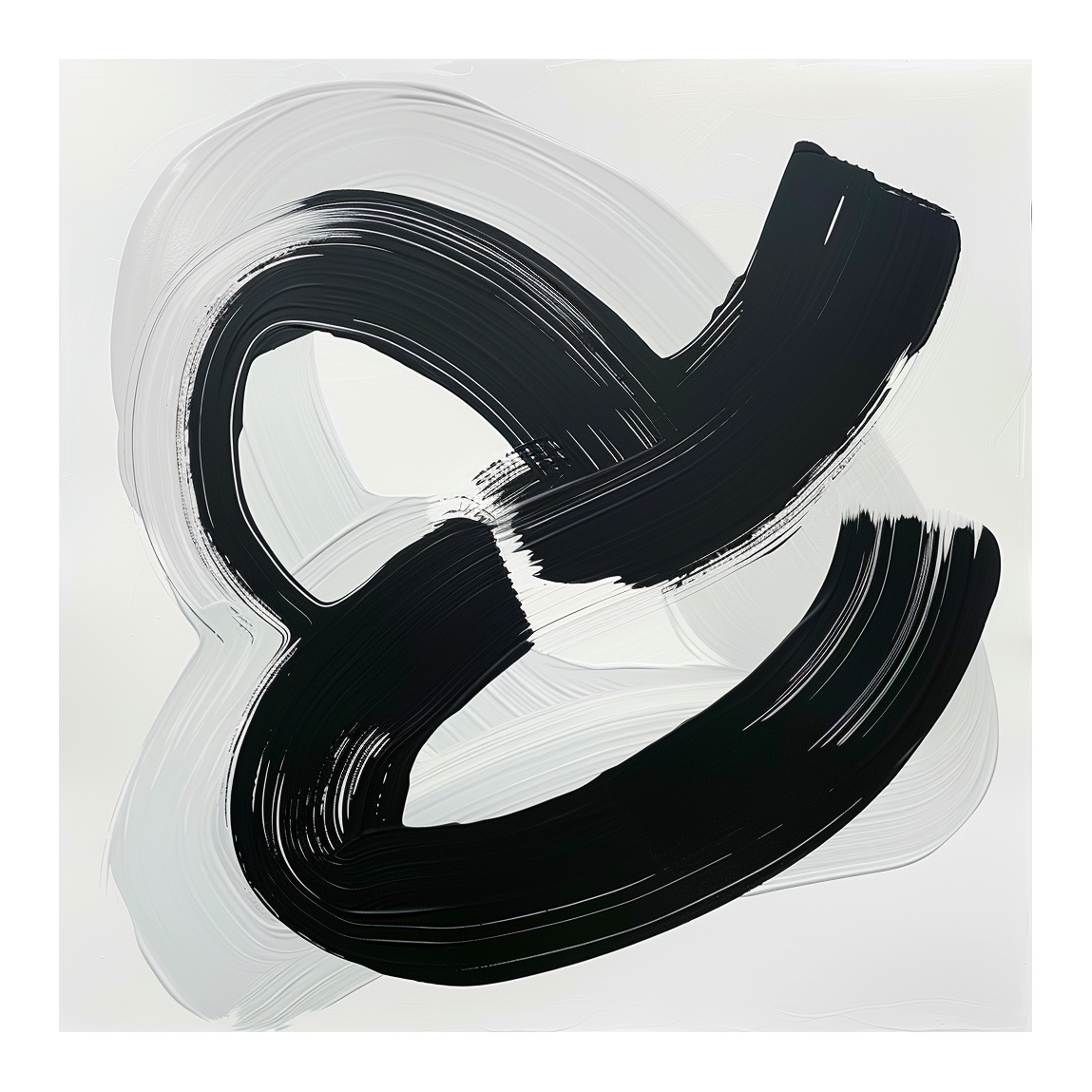 Brush Stroke Pattern