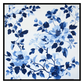 Chinoiserie Blue And White