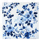 Chinoiserie Blue And White