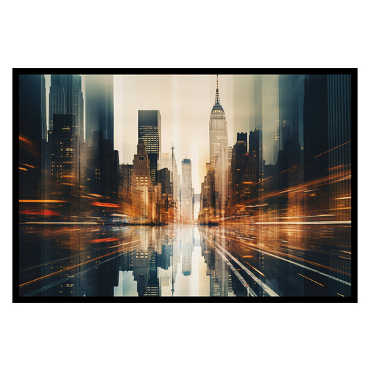 City Skyline