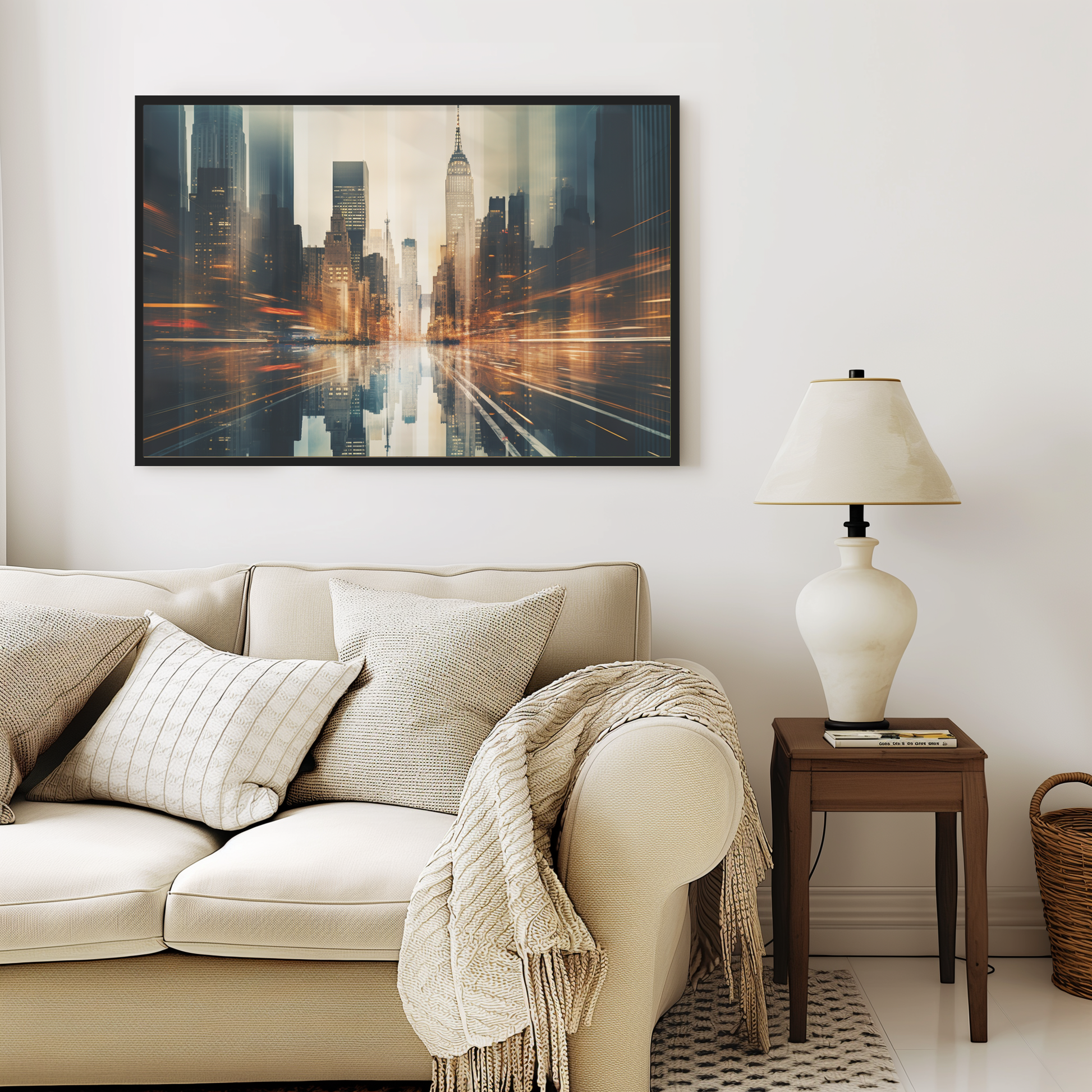 City Skyline
